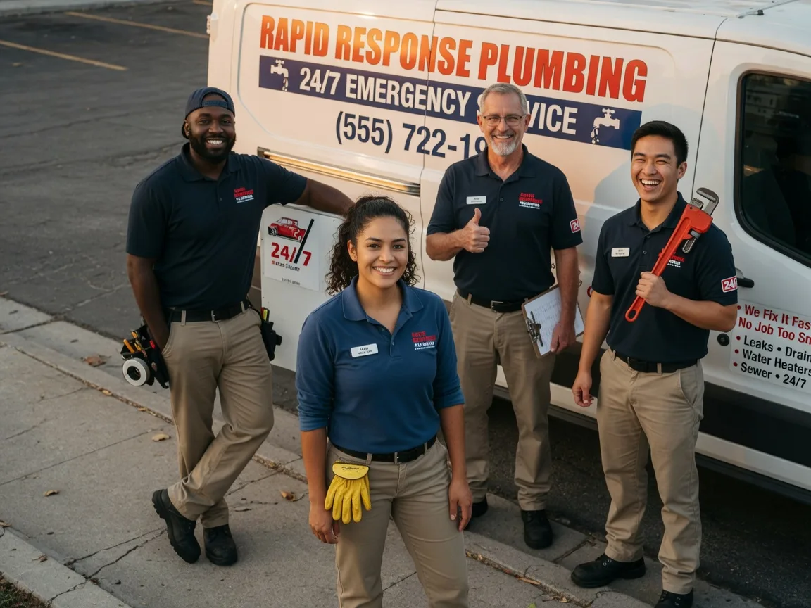 Emergency Plumber company in Leslie, WV